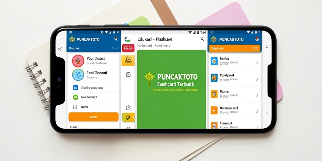 Antarmuka pengguna PUNCAKTOTO yang intuitif dan menarik.