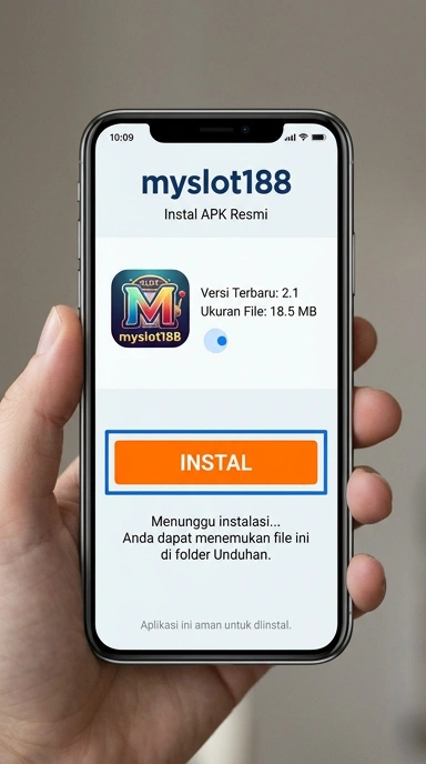 Download dan Instal APK myslot188 untuk Android