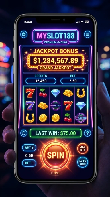 myslot188 tampilan beranda