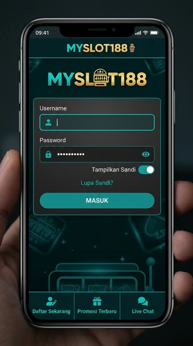 Panduan Masuk Akun Myslot188 untuk Pengguna Android